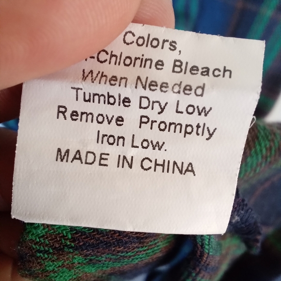 Romwe Plaid Overall Checkered Dress Size Large Green Dark Academia Preppy - Picture 11 of 14